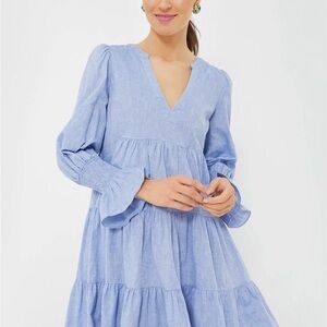 Tuckernuck Kenzo dress chambray